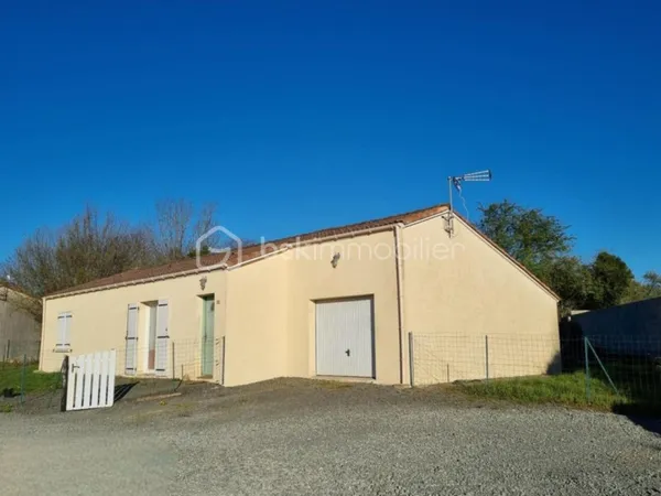 Maison 4 pièces 78 m²