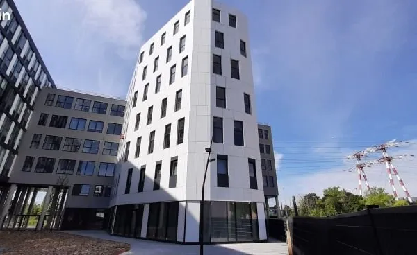 Studio 1 pièce 17 m²