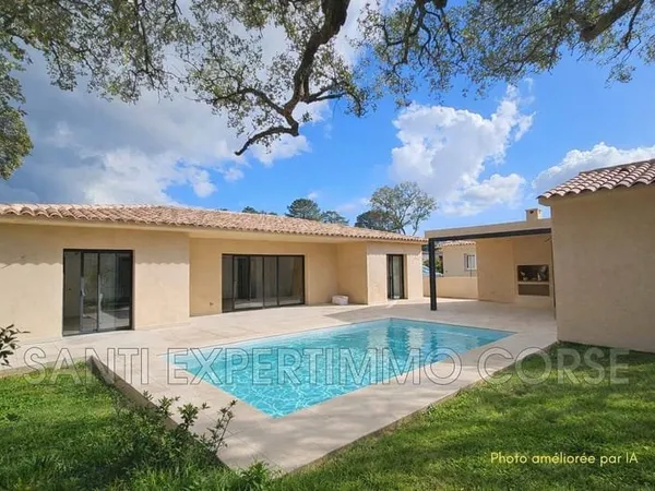 Villa 4 pièces 150 m²