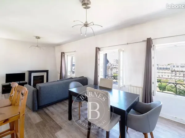 Appartement 2 pièces 51 m²