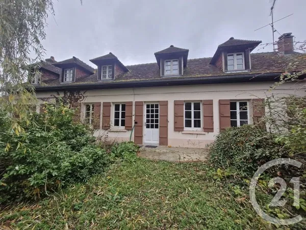 Maison 5 pièces 148 m²