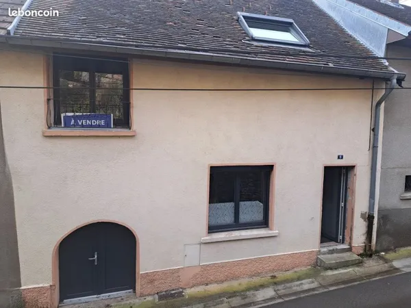 Grande maison 180m²