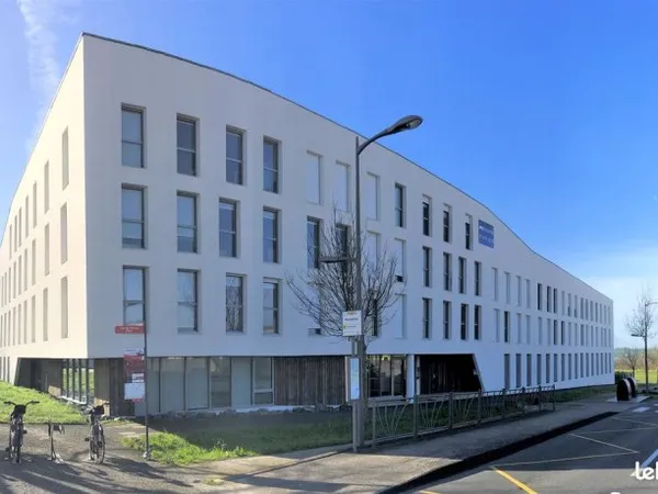 Appartement T3 Cholet - Résidence Etudiante - 50 m² meublé - Charges Comprises