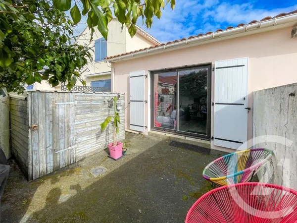 Maison 2 pièces 43 m²