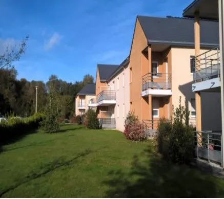 Appartement 2 pièces 37 m²