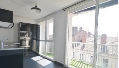 Appartement 3 pièces 54 m²