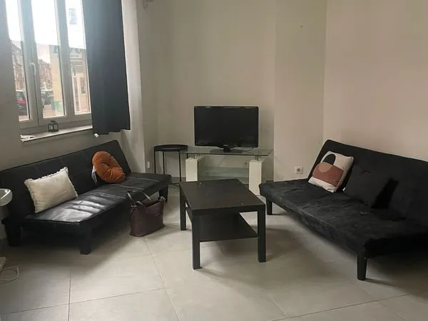 Appartement 58m² deux chambres
