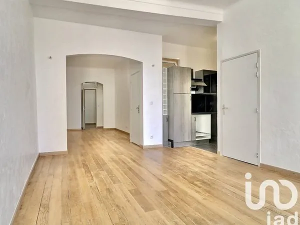 Appartement 3 pièces 60 m²