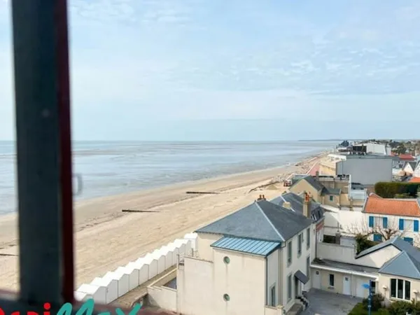 Appartement 2 pièces 57 m²