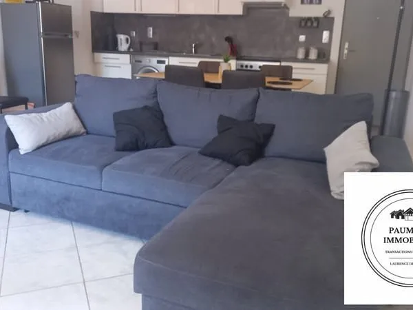 Appartement 3 pièces 58 m²