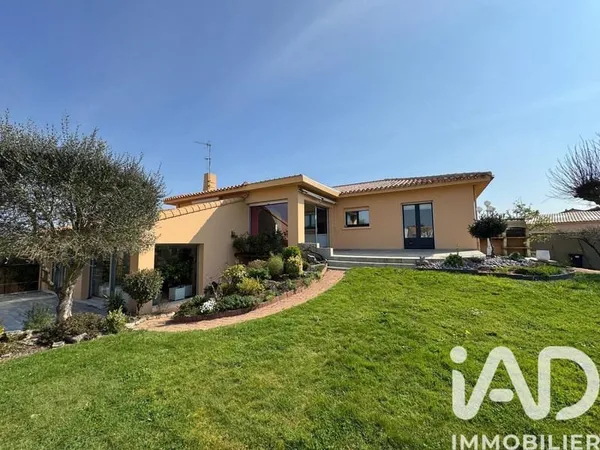 Vente Maison/villa 7 pièces