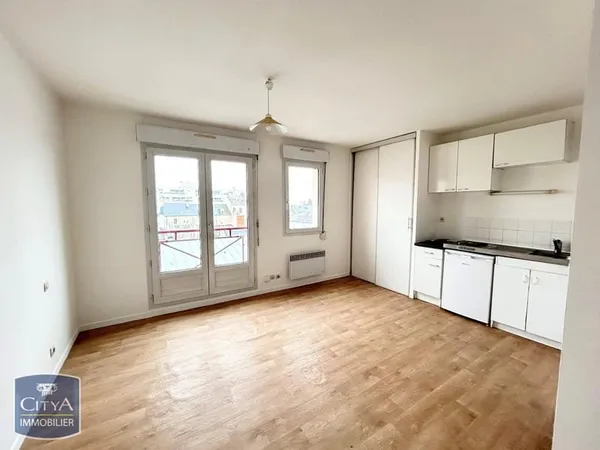 Appartement 1 pièce 22 m²