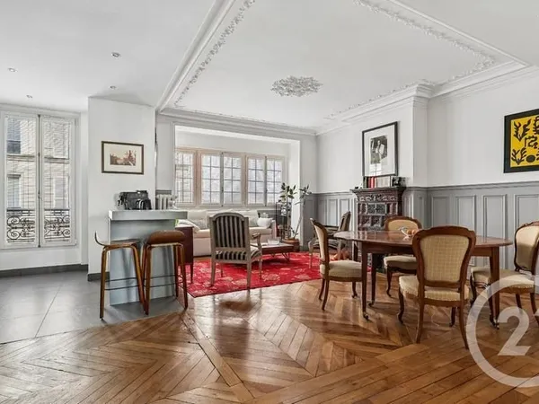 Appartement 3 pièces 75 m²