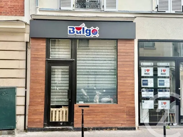 Local commercial 19 m²