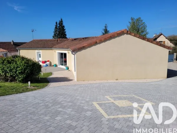 Vente Maison/villa 7 pièces