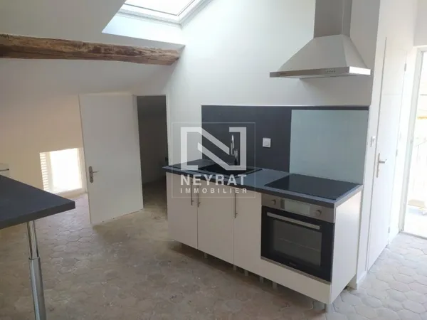 Appartement 3 pièces 59 m²