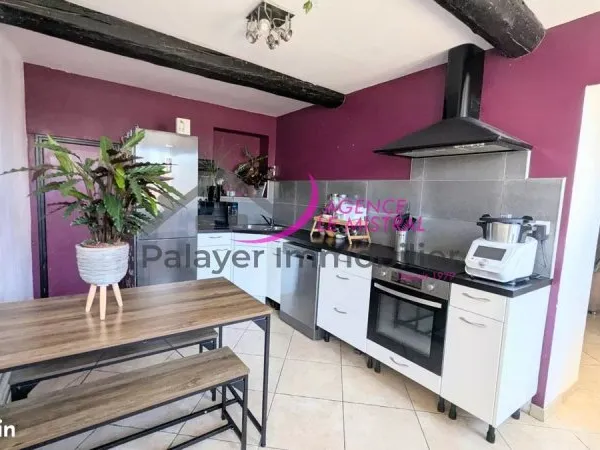 Maison 4 pièces 98 m²