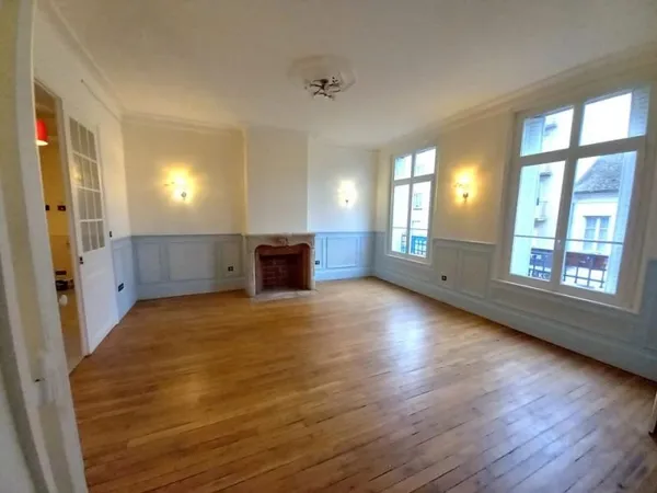 Appartement 4 pièces 122 m²