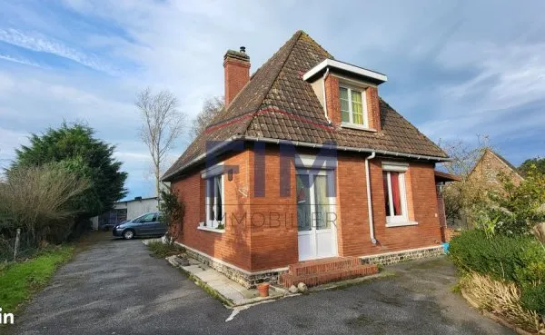 Pavillon 4 pièces 97 m²
