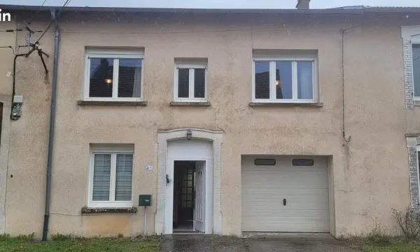 Maison 6 pièces 126 m²