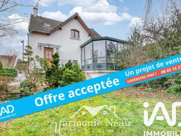 Vente Maison/villa 4 pièces