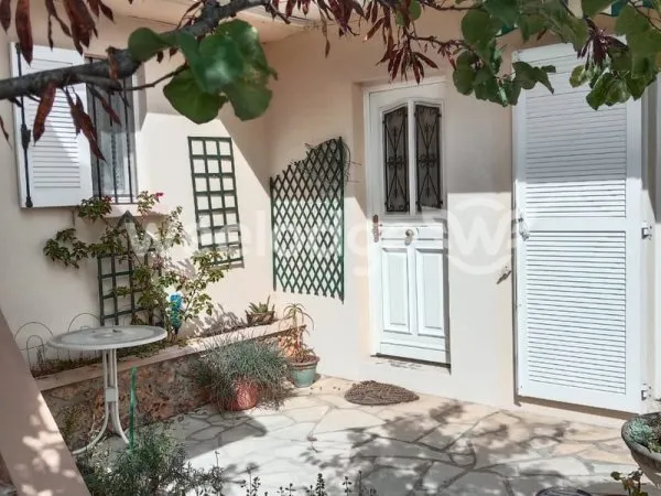 Maison de plein pied
