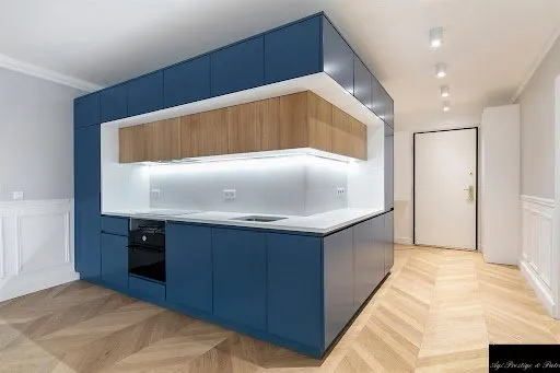 Appartement 2 pièces 50 m²