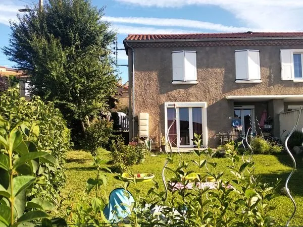 Maison - F4 - 82 m²