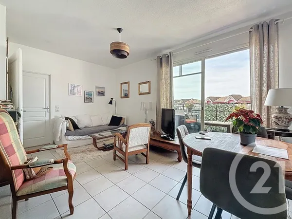 Appartement 3 pièces 64 m²