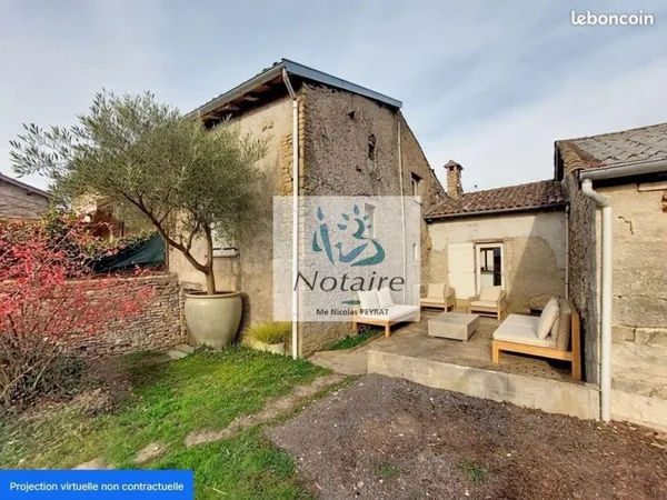 Maison 4 pièces 76 m²