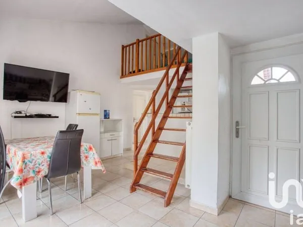 Appartement 4 pièces 65 m²