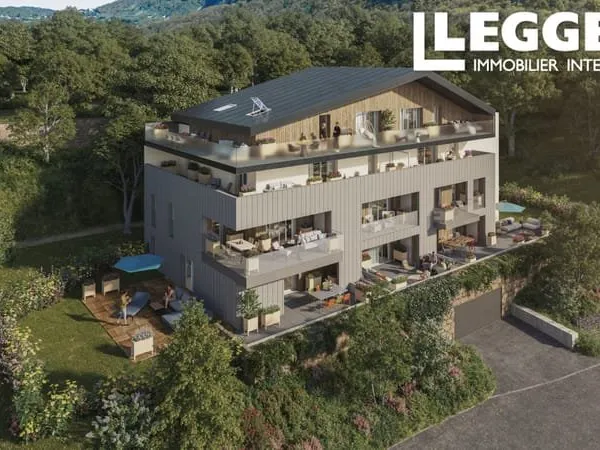 Plusieurs appartements T4 Neuf sur plan livrable 4ème trimestre 2026 éligible Loi Pinel