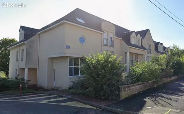 Vente Appartement 2 pièces proche zénith