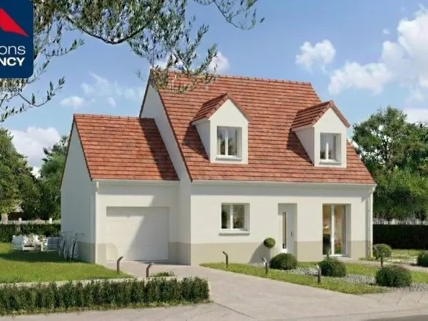 Maison 5 pièces 90 m²
