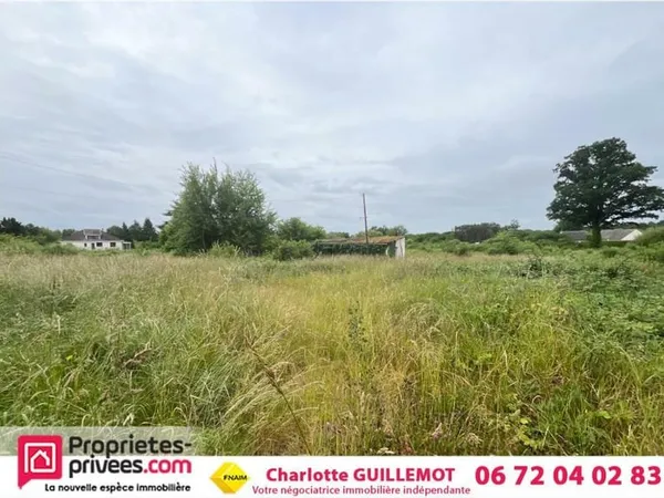 Terrain Romorantin Lanthenay 15260 m2