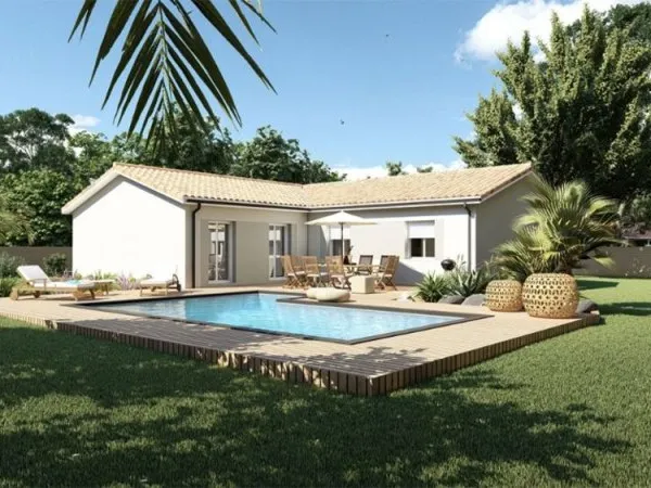 Maison 4 pièces 100 m²