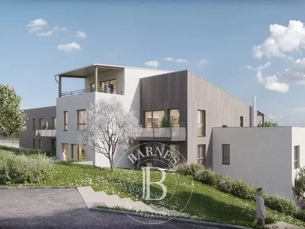 Vente Appartements - Redange - Résidence Jade