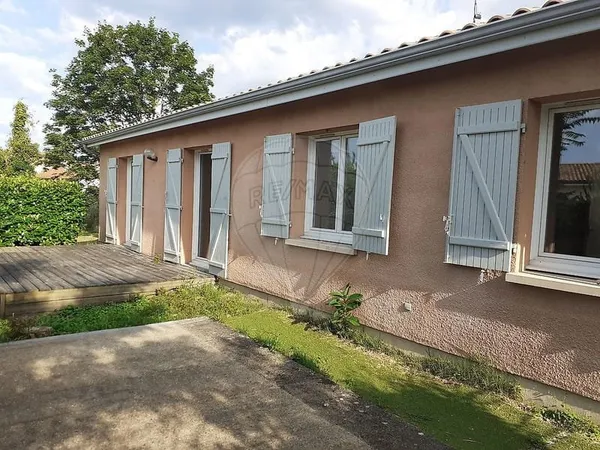 Maison 3 chambre(s) à louer