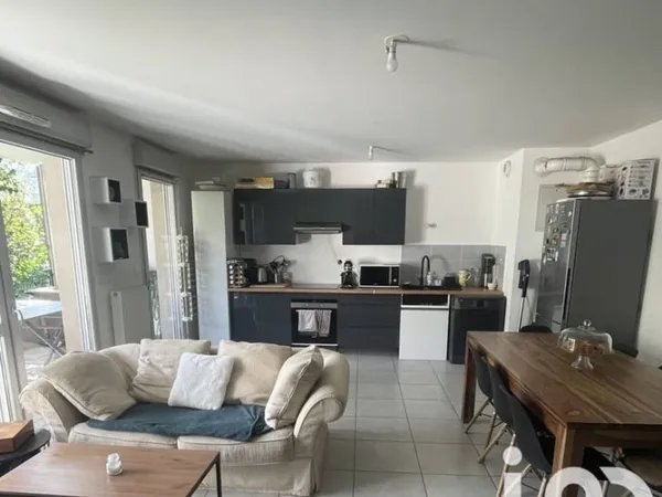 Appartement 3 pièces 65 m²