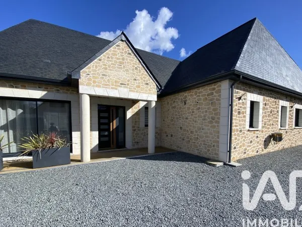 Maison 7 pièces 160 m²