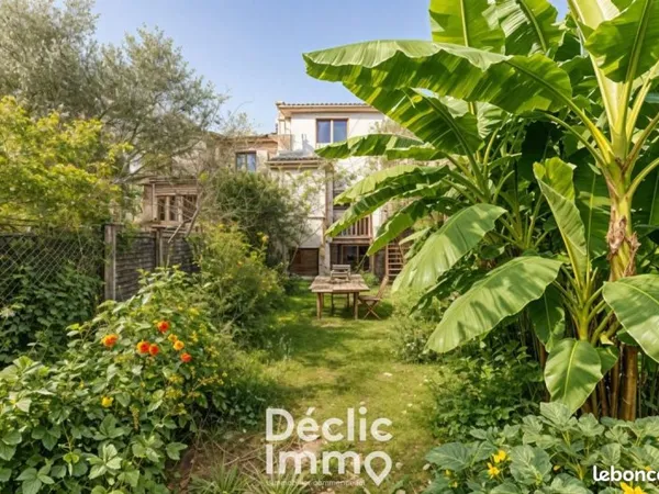 Maison 123 m² Bordeaux