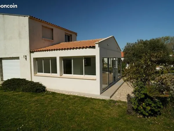 Maison 1 pièce 89 m²