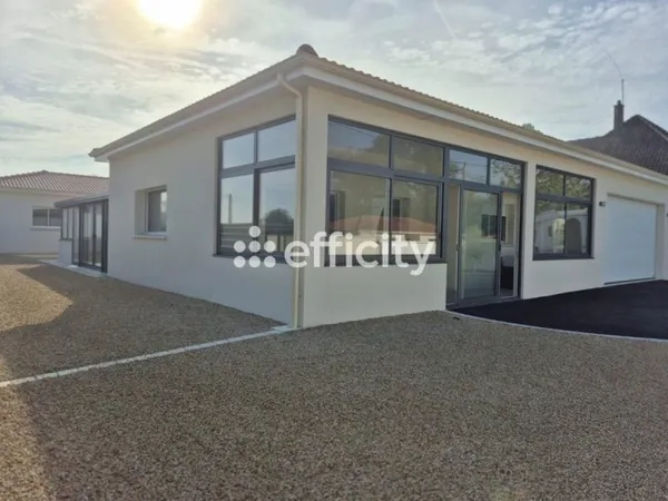 Maison neuve Vente Saint-Junien 6p 166m² 330000€