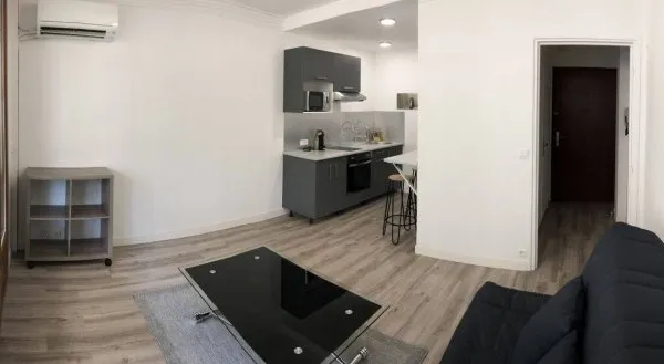 Appartement 2 pièces 36 m²