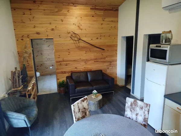 Maisonnette à louer