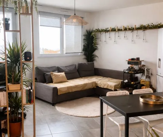 Sous-loue appartement
