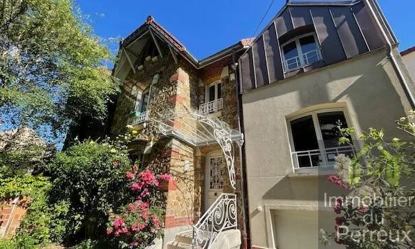 Maison 6 pièces 140 m²