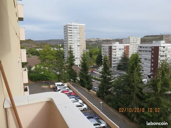 T2 - 50 m² avec Terrasse - pas de frais d'agence