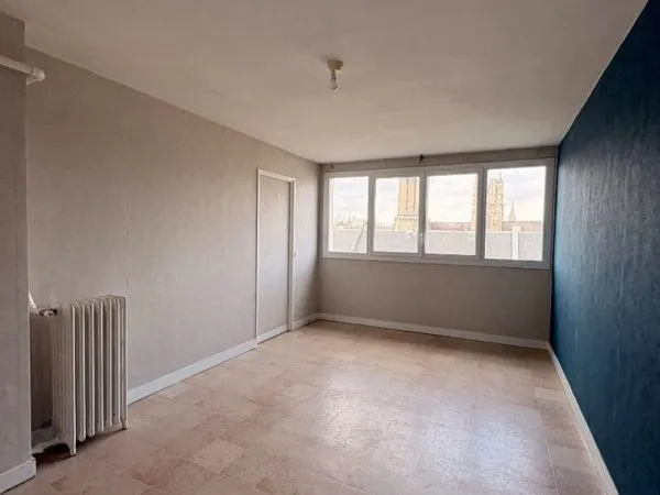 Appartement 2 pièces - Secteur Résistance