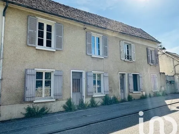 Vente Appartement 6 pièces